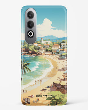 Coastal Bliss in Goa [BREATHE] Hard Case Phone Cover (OnePlus)