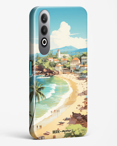 Coastal Bliss in Goa [BREATHE] Hard Case Phone Cover (OnePlus)
