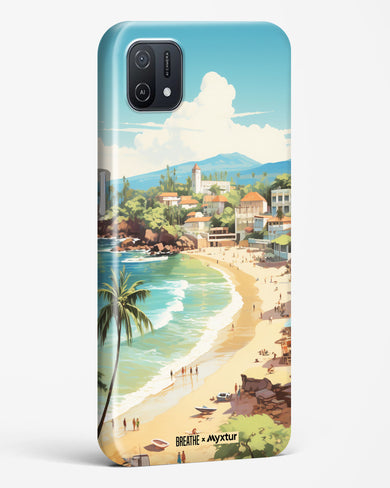 Coastal Bliss in Goa [BREATHE] Hard Case Phone Cover-(Oppo)