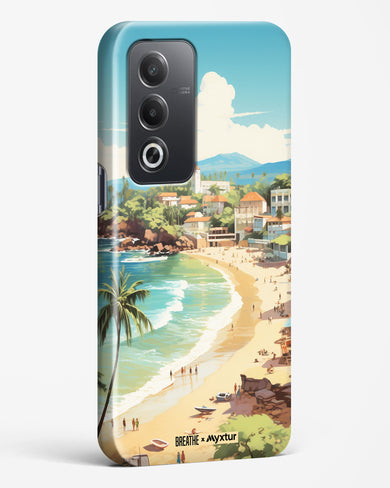 Coastal Bliss in Goa [BREATHE] Hard Case Phone Cover (Oppo)