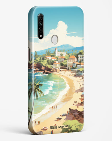 Coastal Bliss in Goa [BREATHE] Hard Case Phone Cover (Oppo)