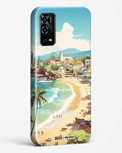 Coastal Bliss in Goa [BREATHE] Hard Case Phone Cover (Oppo)