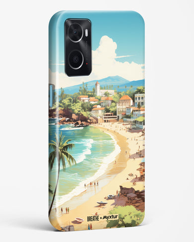 Coastal Bliss in Goa [BREATHE] Hard Case Phone Cover-(Oppo)