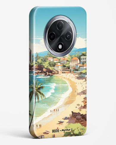 Coastal Bliss in Goa [BREATHE] Hard Case Phone Cover (Oppo)