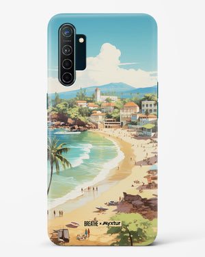 Coastal Bliss in Goa [BREATHE] Hard Case Phone Cover-(Oppo)