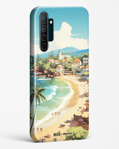 Coastal Bliss in Goa [BREATHE] Hard Case Phone Cover-(Oppo)