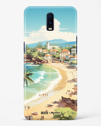 Coastal Bliss in Goa [BREATHE] Hard Case Phone Cover-(Oppo)