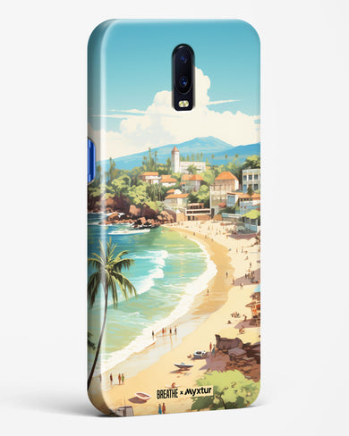 Coastal Bliss in Goa [BREATHE] Hard Case Phone Cover-(Oppo)