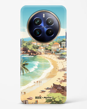 Coastal Bliss in Goa [BREATHE] Hard Case Phone Cover (Realme)