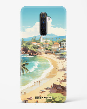 Coastal Bliss in Goa [BREATHE] Hard Case Phone Cover-(Realme)