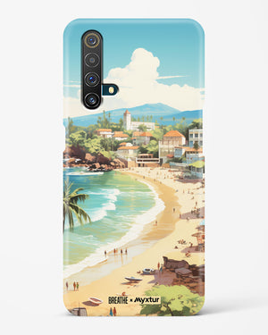 Coastal Bliss in Goa [BREATHE] Hard Case Phone Cover-(Realme)