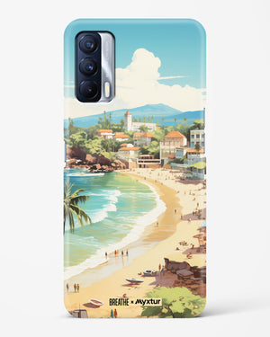 Coastal Bliss in Goa [BREATHE] Hard Case Phone Cover-(Realme)