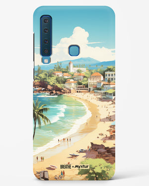 Coastal Bliss in Goa [BREATHE] Hard Case Phone Cover-(Samsung)