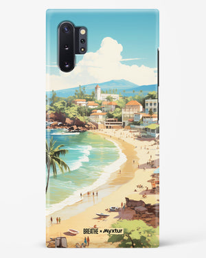 Coastal Bliss in Goa [BREATHE] Hard Case Phone Cover (Samsung)