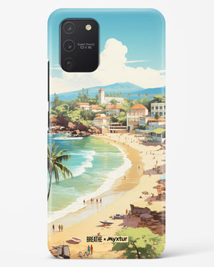 Coastal Bliss in Goa [BREATHE] Hard Case Phone Cover (Samsung)