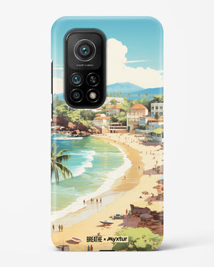Coastal Bliss in Goa [BREATHE] Hard Case Phone Cover-(Xiaomi)
