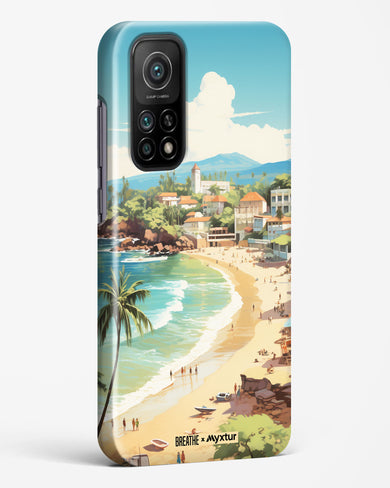 Coastal Bliss in Goa [BREATHE] Hard Case Phone Cover-(Xiaomi)