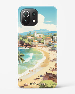 Coastal Bliss in Goa [BREATHE] Hard Case Phone Cover (Xiaomi)