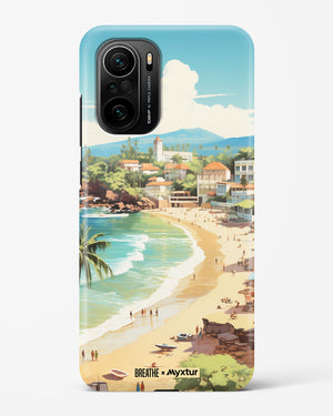 Coastal Bliss in Goa [BREATHE] Hard Case Phone Cover (Xiaomi)