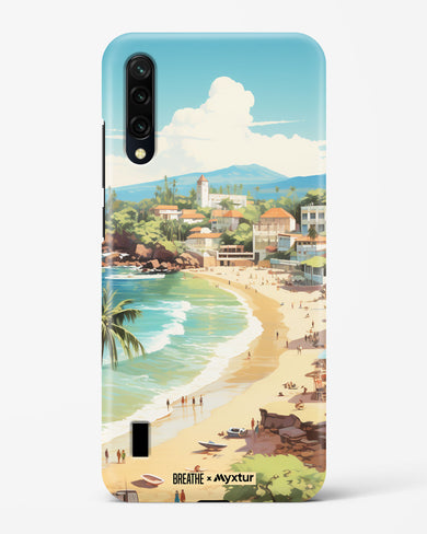 Coastal Bliss in Goa [BREATHE] Hard Case Phone Cover (Xiaomi)