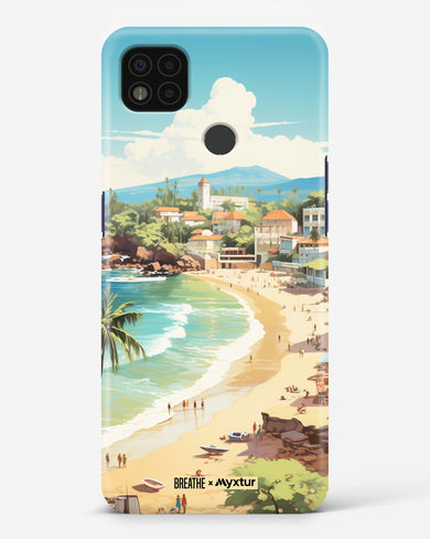 Coastal Bliss in Goa [BREATHE] Hard Case Phone Cover (Xiaomi)