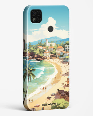 Coastal Bliss in Goa [BREATHE] Hard Case Phone Cover (Xiaomi)