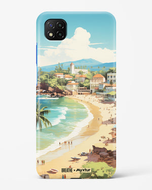 Coastal Bliss in Goa [BREATHE] Hard Case Phone Cover (Xiaomi)