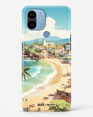 Coastal Bliss in Goa [BREATHE] Hard Case Phone Cover (Xiaomi)