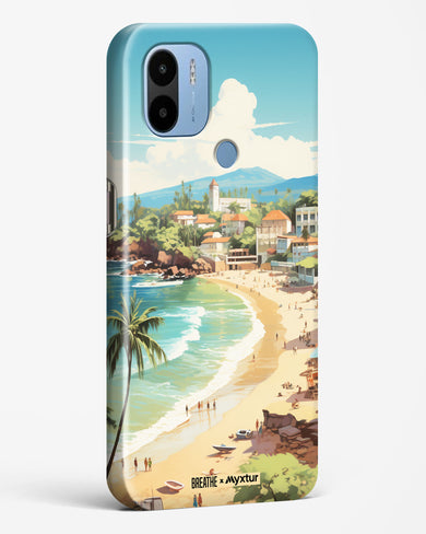 Coastal Bliss in Goa [BREATHE] Hard Case Phone Cover (Xiaomi)