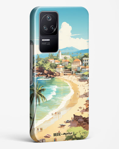 Coastal Bliss in Goa [BREATHE] Hard Case Phone Cover (Xiaomi)