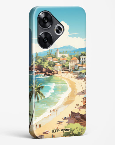 Coastal Bliss in Goa [BREATHE] Hard Case Phone Cover (Xiaomi)
