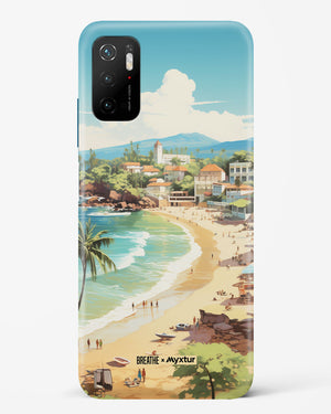 Coastal Bliss in Goa [BREATHE] Hard Case Phone Cover-(Xiaomi)