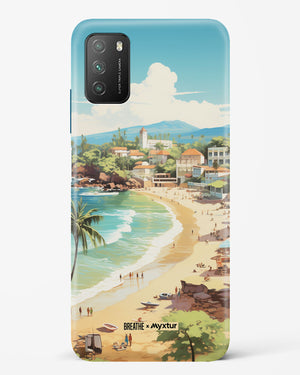 Coastal Bliss in Goa [BREATHE] Hard Case Phone Cover (Xiaomi)