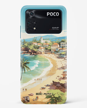 Coastal Bliss in Goa [BREATHE] Hard Case Phone Cover (Xiaomi)