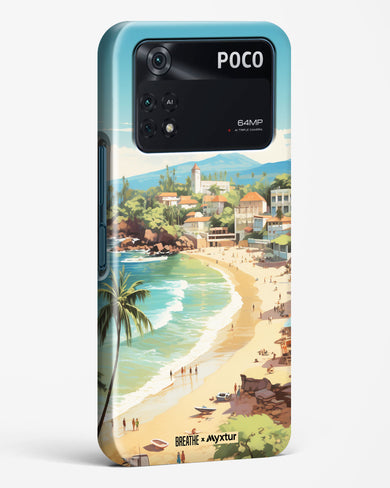 Coastal Bliss in Goa [BREATHE] Hard Case Phone Cover (Xiaomi)