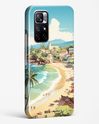Coastal Bliss in Goa [BREATHE] Hard Case Phone Cover (Xiaomi)