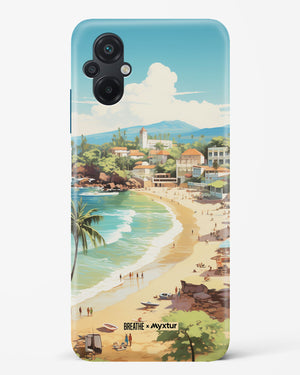 Coastal Bliss in Goa [BREATHE] Hard Case Phone Cover (Xiaomi)