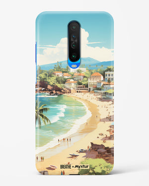 Coastal Bliss in Goa [BREATHE] Hard Case Phone Cover (Xiaomi)