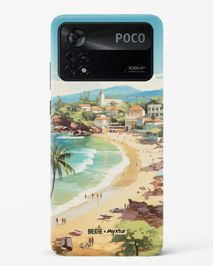 Coastal Bliss in Goa [BREATHE] Hard Case Phone Cover (Xiaomi)