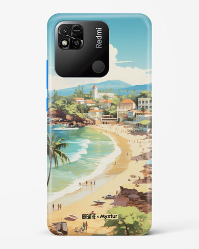 Coastal Bliss in Goa [BREATHE] Hard Case Phone Cover-(Xiaomi)