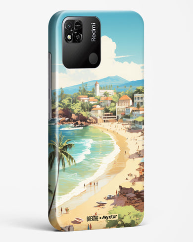 Coastal Bliss in Goa [BREATHE] Hard Case Phone Cover-(Xiaomi)