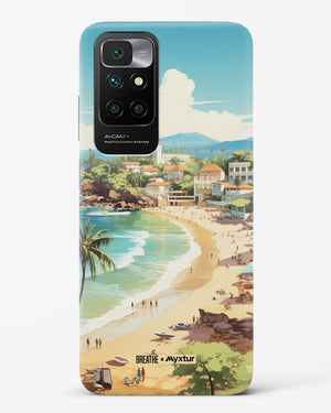 Coastal Bliss in Goa [BREATHE] Hard Case Phone Cover-(Xiaomi)