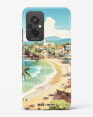 Coastal Bliss in Goa [BREATHE] Hard Case Phone Cover (Xiaomi)