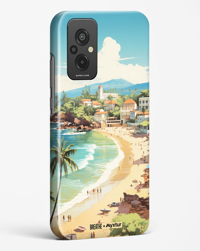 Coastal Bliss in Goa [BREATHE] Hard Case Phone Cover (Xiaomi)