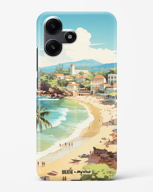 Coastal Bliss in Goa [BREATHE] Hard Case Phone Cover (Xiaomi)