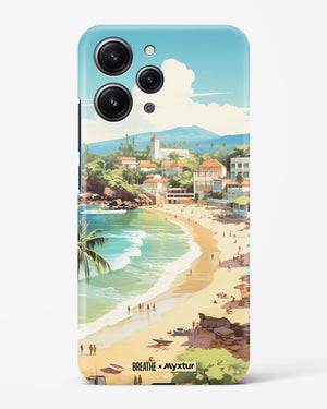 Coastal Bliss in Goa [BREATHE] Hard Case Phone Cover (Xiaomi)