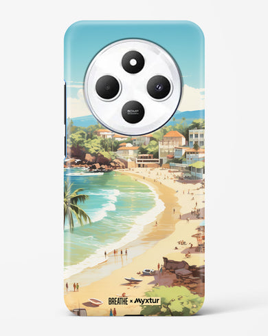Coastal Bliss in Goa [BREATHE] Hard Case Phone Cover (Xiaomi)