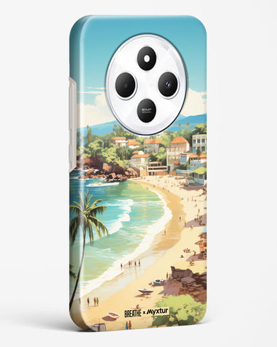 Coastal Bliss in Goa [BREATHE] Hard Case Phone Cover (Xiaomi)