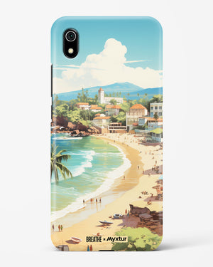 Coastal Bliss in Goa [BREATHE] Hard Case Phone Cover (Xiaomi)