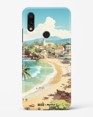 Coastal Bliss in Goa [BREATHE] Hard Case Phone Cover (Xiaomi)
